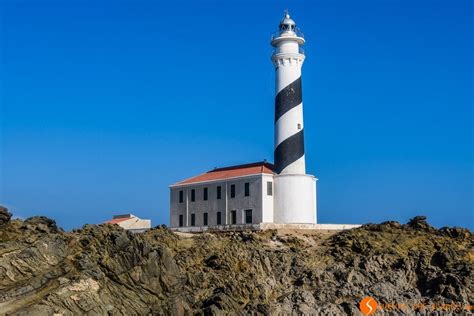 Guía Completa De Los 7 Faros De Menorca