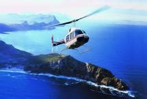 Cape Town Helicopter Tours | Huey Combat Mission Rides