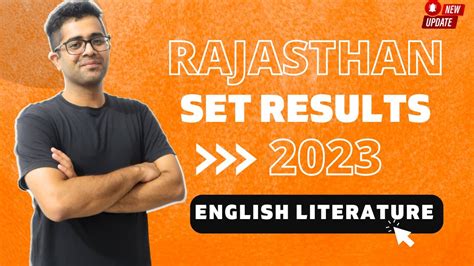 Rajasthan SET 2023 Declared Find Out How To Check Your Result NOW