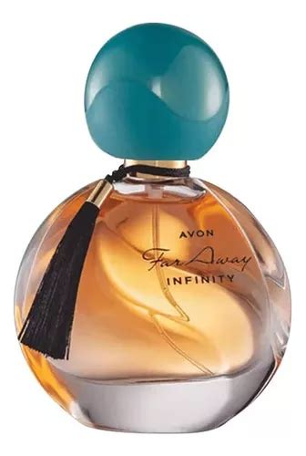 Perfume Avon Far Away Infinity Deo Parfum Ml Feminino Mercadolivre