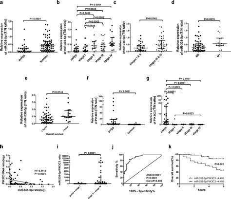 MiR 338 5p Promotes Metastasis Of Colorectal Cancer By Inhibition Of