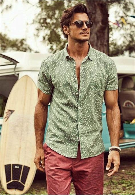 Estilo Surfista Aprenda A Usar Moda Para Homens