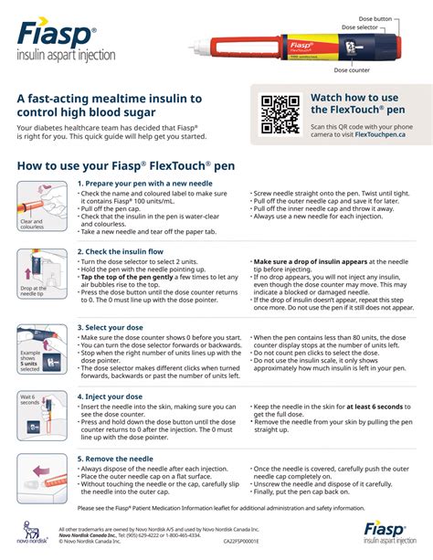 Fiasp Flextouch Pen Guide The Oscar Galaxy