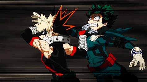 Anime Wallpaper 4k Gif My Hero Academia