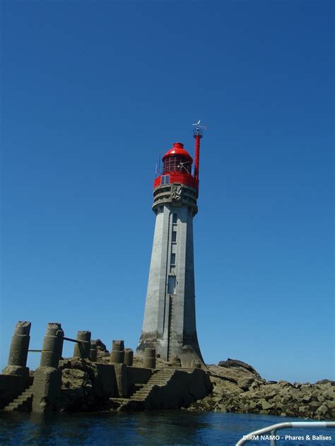 Phare Du Grand Jardin Direction Interrégionale De La Mer Nord