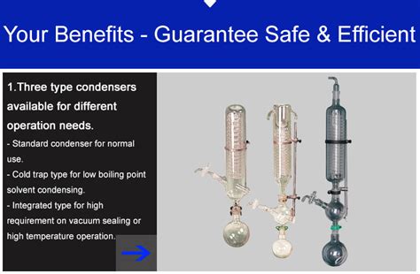 China RE 52AA 1L Rotary Vacuum Evaporation System Rotary Evaporator