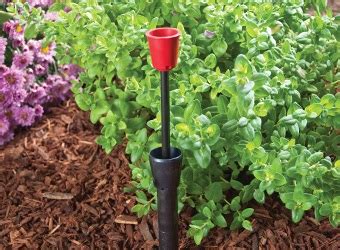 dig corp drip system flag indicator