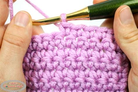 How to Crochet Yarn Over vs Yarn Under - Correct Way Made Easy