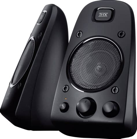 Logitech Z623 21 Pc Speaker Corded 200 W Black