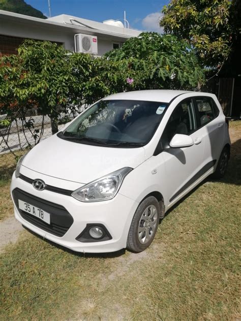 Second Hand Hyundai Grand I10 2017 Lexpresscars Mu