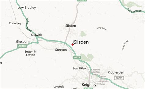 Silsden Weather Forecast