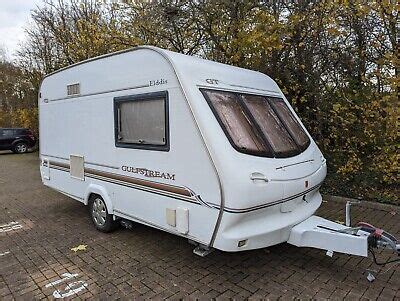 Elddis Golfstream Caravan Touring Caravan