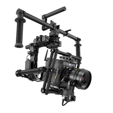 FREEFLY MoVI M15 3 Axis Motorized Gimbal Stabilizer With Hard Case