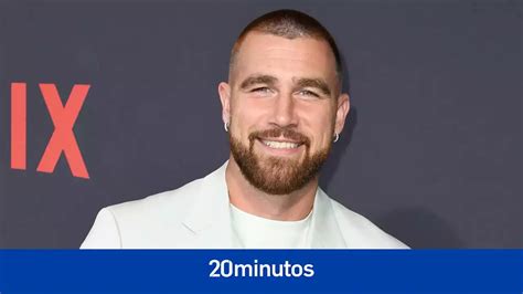 Travis Kelce habla por primera vez de su relación con Taylor Swift