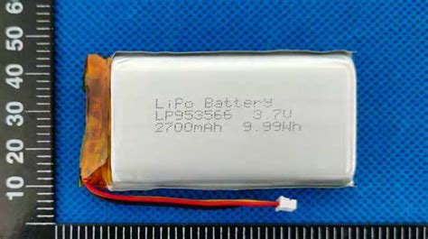 New Battery 2020 2000mAH Lithium Polymer Battery Net