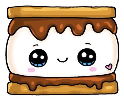 Pin By April Newman On Kawaii Food Drinks Cute Kawaii Drawings