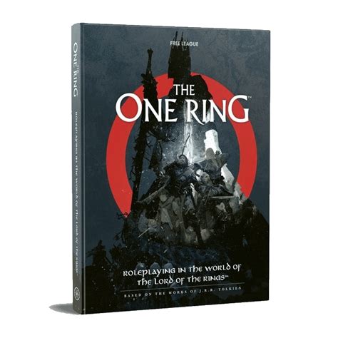 The One Ring RPG – The Mug and Meeple