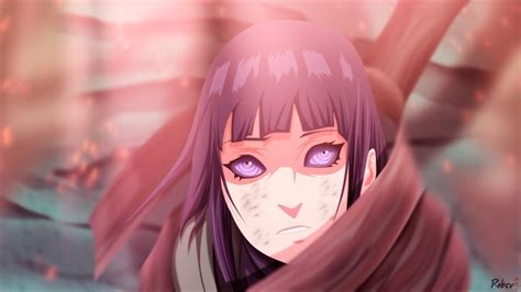 Hd Wallpaper Anime Naruto Hinata Hyūga Wallpaper Flare