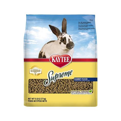 Kaytee Supreme Comida Para Conejo Lb Precio Guatemala Kemik