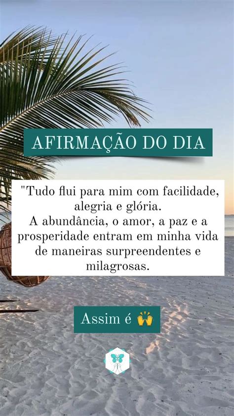 Afirma O Positiva Afirma O Semana Aben Oada Em Afirma Es