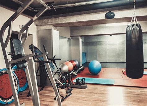 13 Home Boxing Gym Ideas Your House Needs This