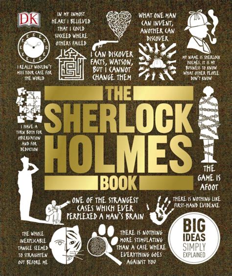 Книга The Sherlock Holmes Book Big Ideas Simply Explained Купить