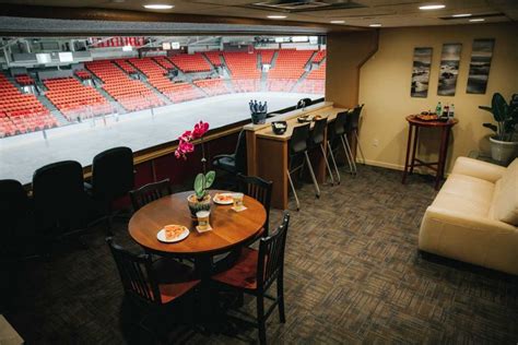 Luxury Suites Toyota Center