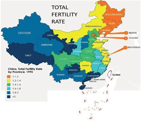 China Total Fertility Rate 2024 - Dedie Eulalie