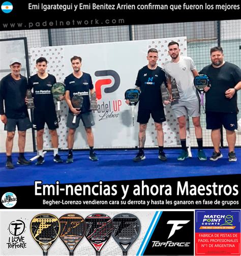 Circuito Padelnetwork Ajpp Ascenso