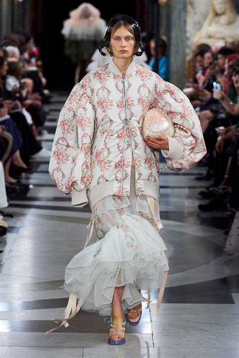 Simone Rocha Spring Ready To Wear Collection Vogue