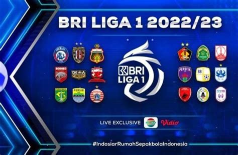 Jadwal Lengkap BRI Liga 1 Hari Ini 18 21 Januari 2023 Persib