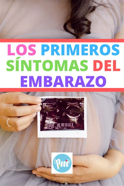 Los Primeros Síntomas Del Embarazo Poder Mamá