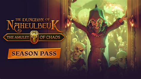 The Dungeon Of Naheulbeuk Season Pass Epic Games Store