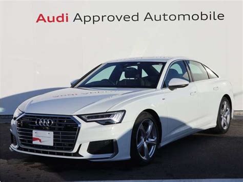 アウディ A6（価格 520万円 新潟県 物件番号 29265897） 詳細｜中古車情報・価格【mota】