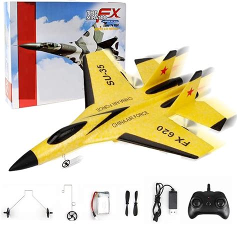 Amazon New Fx Rc Airplane Channel Remote Control