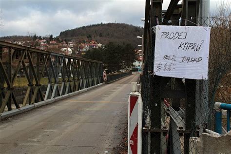 Fotogalerie Stavba nového mostu v Sázavě Benešovský deník