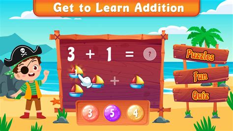 دانلود بازی Kids Math: Fun Maths Games اندروید | بازار