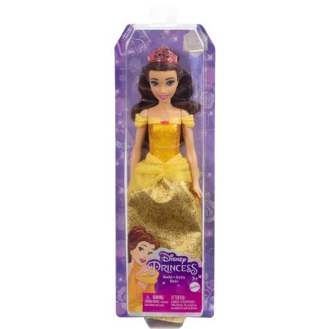 Mattel Disney Princess Belle Doll 1 Ct Pick N Save