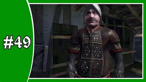 EL ANILLO Capitulo 3 THE WITCHER Enhanced Edition Gameplay