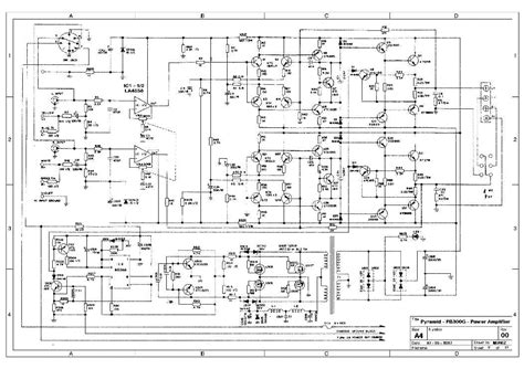 Unlock the Secrets of Amplifier Schematics with our Downloadable Collection