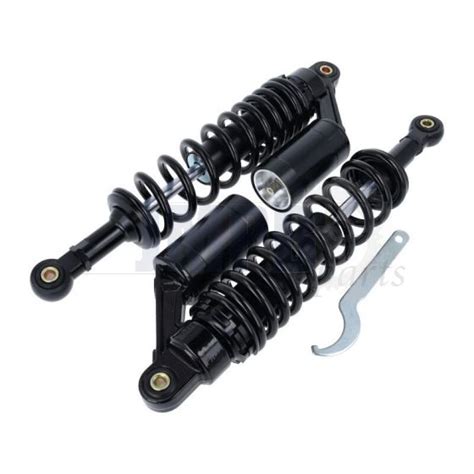 Shock Absorbers Black Sport Mm Jmpb Parts