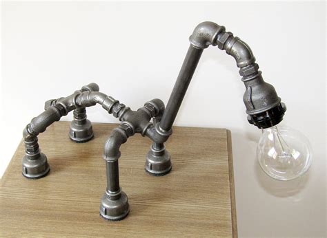 17 Amazingly Creative Handmade Pipe Lamp Designs Youll Want To Have Immediately