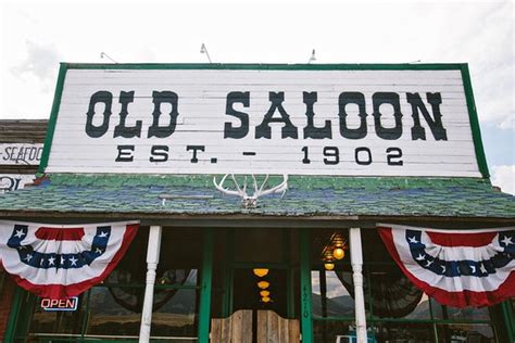 OLD SALOON, Emigrant - Menu, Prices & Restaurant Reviews - Tripadvisor