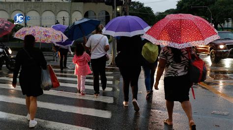 Feriado De Semana Santa Defesa Civil Alerta Para Fortes Chuvas Em Sp