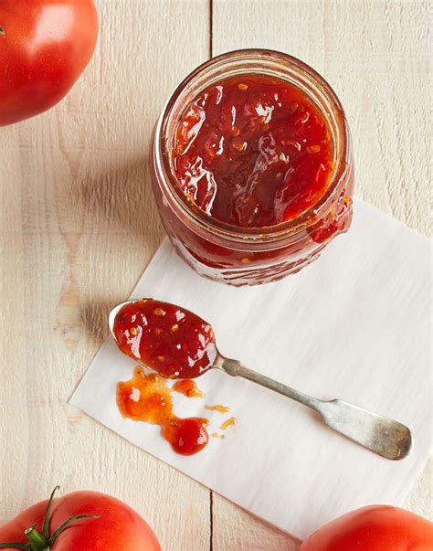 Tomato Jam Recipe