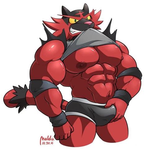 Eeeeeye Incineroar theme PokéBxB Amino