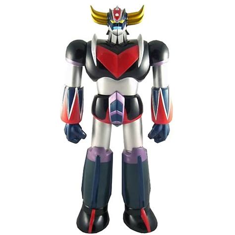 Mazinger Z Jumbo Grendizer 24 Inch Figure High Dream Ufo Robo