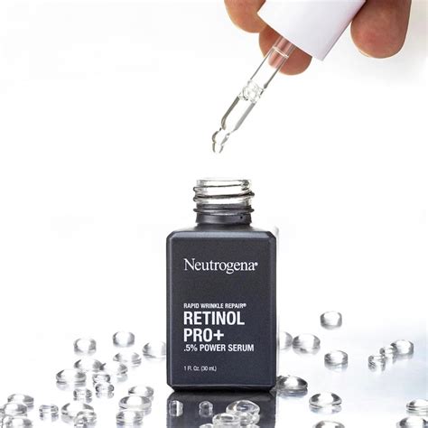 美🇺🇸版 🈶️現貨 露得清 Neutrogena 專業濃度 Retinol Pro 05 A醇 精華 30ml 蝦皮購物