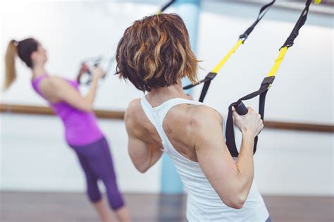 How Trx Training Improves Strength Balance And Flexibility