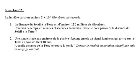 Bonjour Je Dois Faire Cette Exercice En Maths Pour Demain Et Je N Y